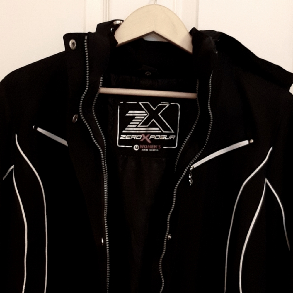 Zeroxposur women's 2-in-1 jacket